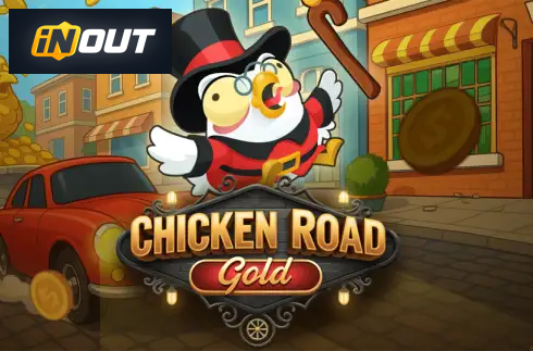 Chicken Road Gold